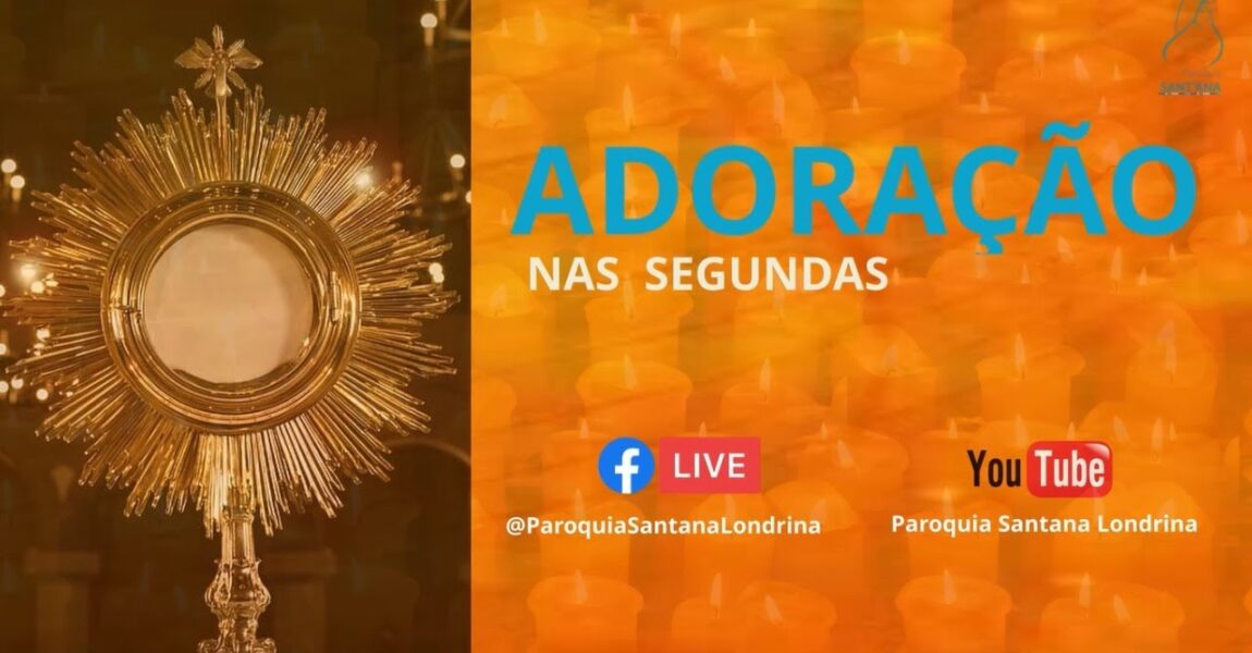 Adoração – AO VIVO