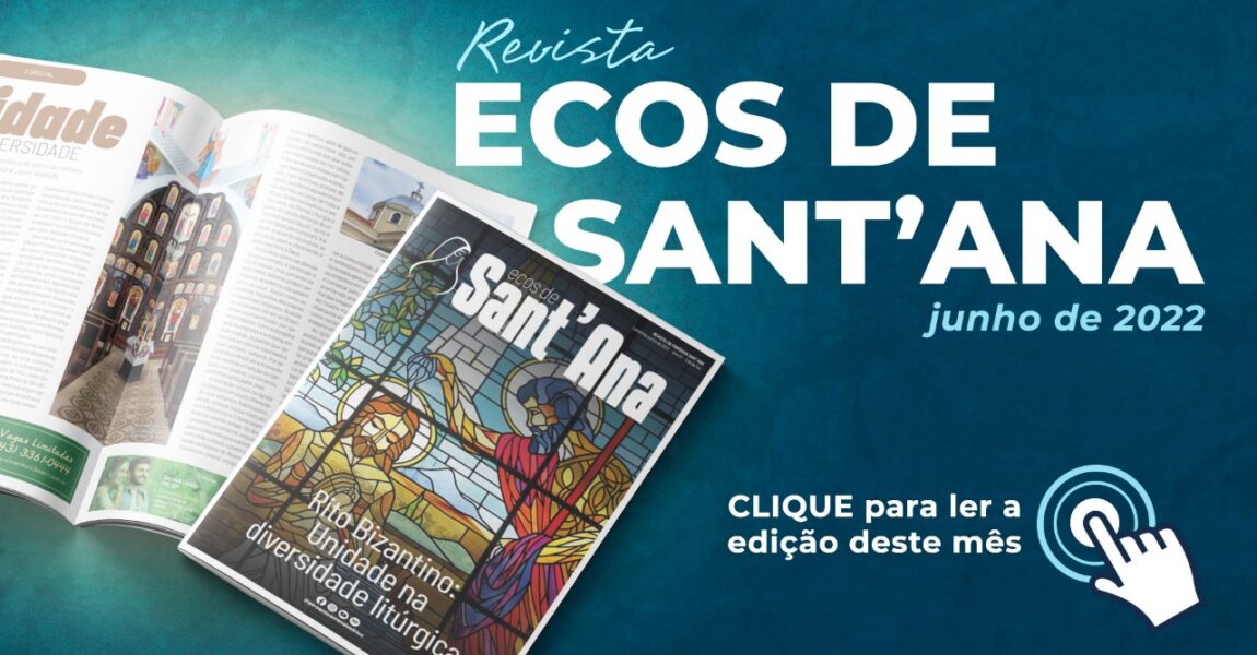 Revista Ecos de Sant’Ana – Junho de 2022