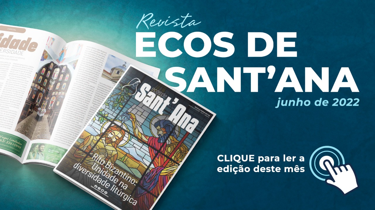 Revista Ecos de Sant'Ana - Junho de 2022