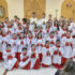 Paróquia Sant'Ana ganha 30 novos coroinhas