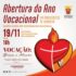 Abertura do Ano Vocacional na Arquidiocese de Londrina