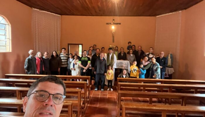Missa dos Ciclistas e Peregrinos – Agosto