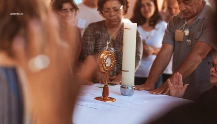 Grupo de Oração São Francisco completa 10 anos