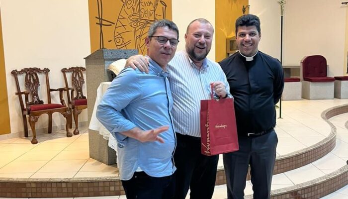 Formaçã0 – Nova Edição Missal