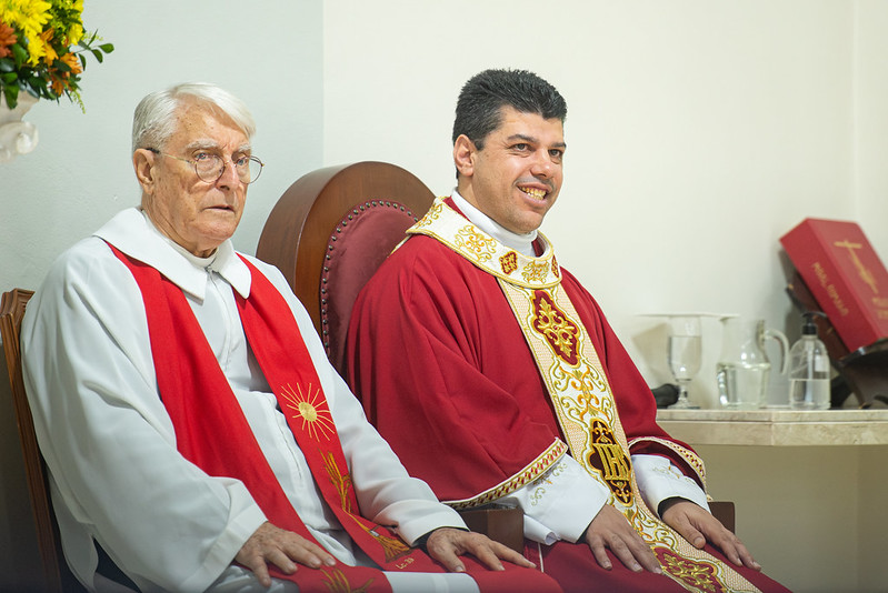 2º Dia do Tríduo da Padroeira e Missa de Ação de Graças