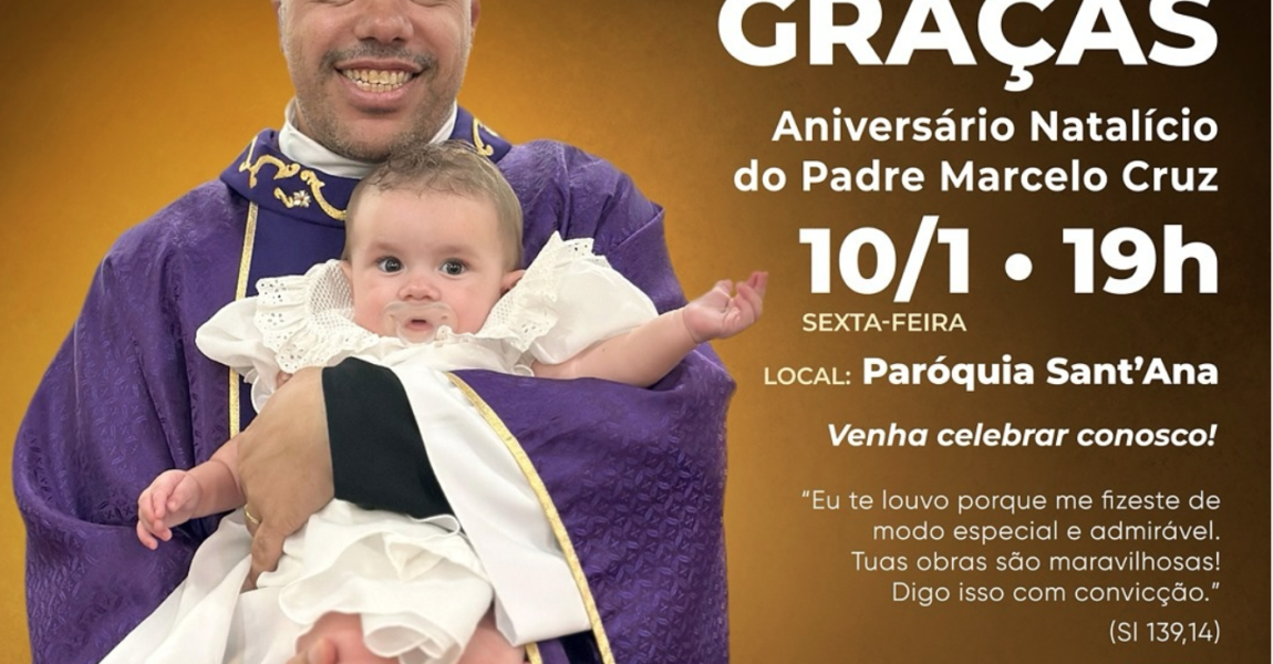 Missa em Ação de Graças