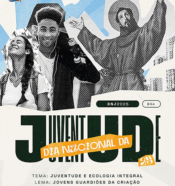 Juventude celebra o Dia Nacional da Juventude 2025 com fé e compromisso